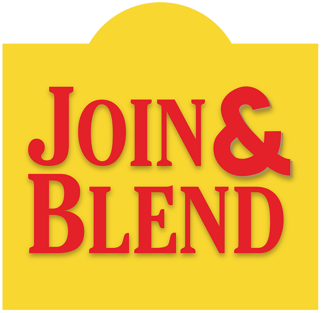 Join & Blend